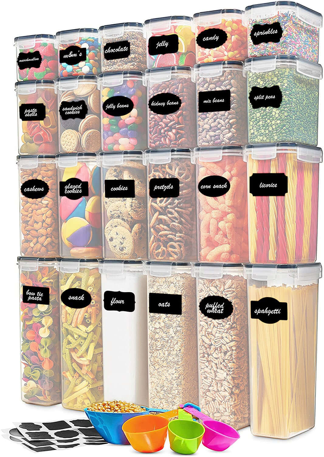 Pantry Containers
